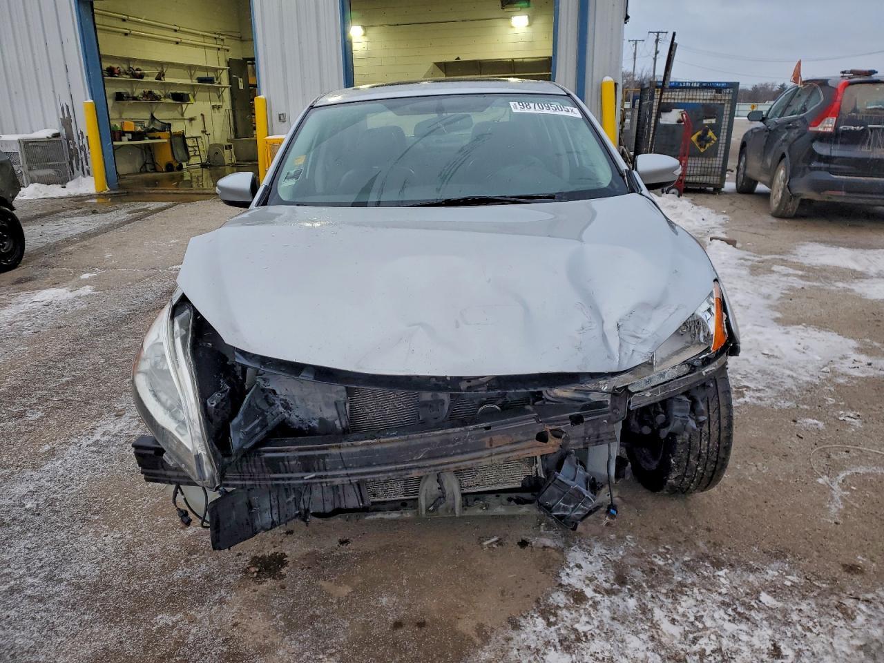 2014 NISSAN SENTRA