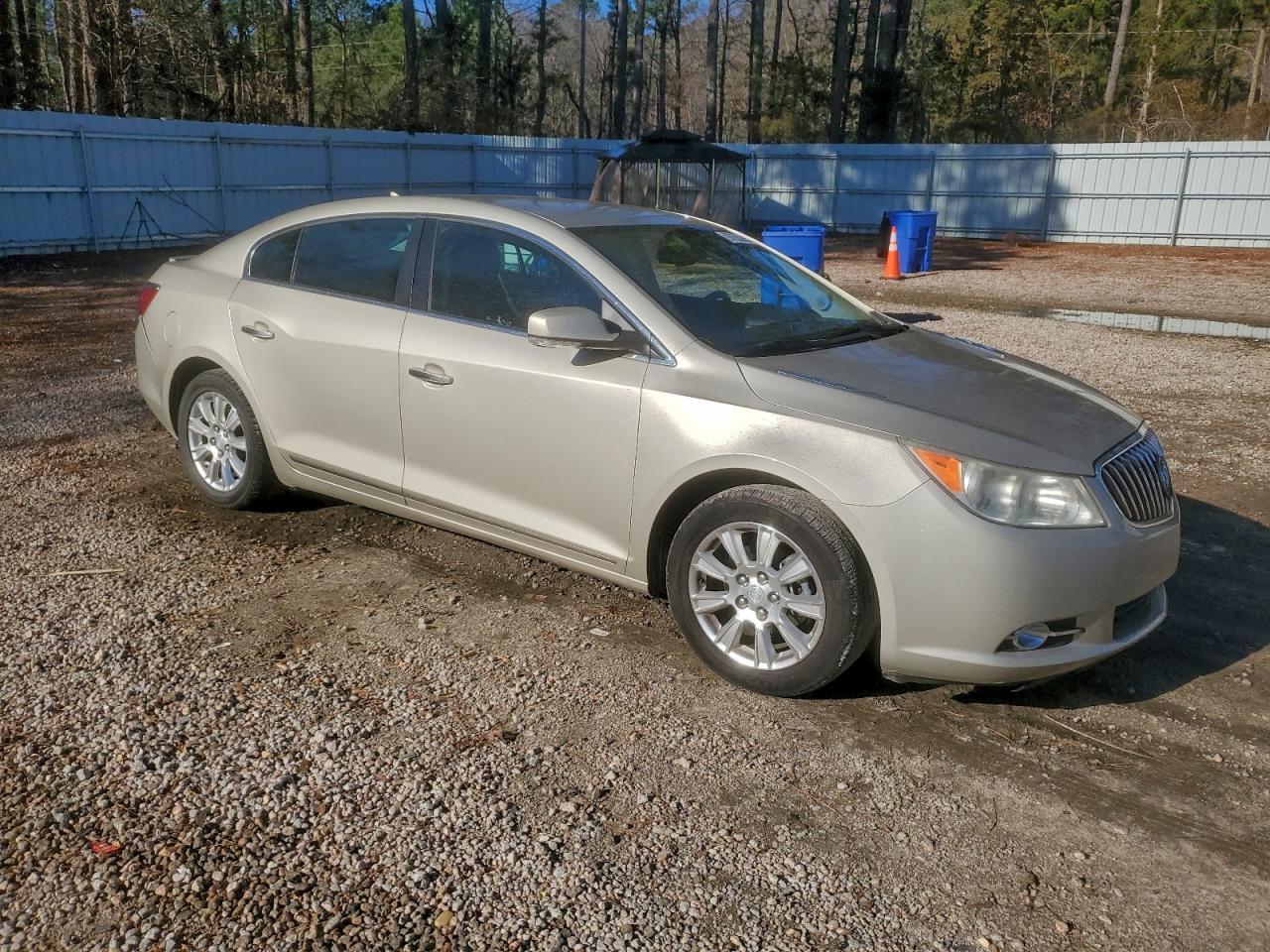 2013 BUICK LACROSSE