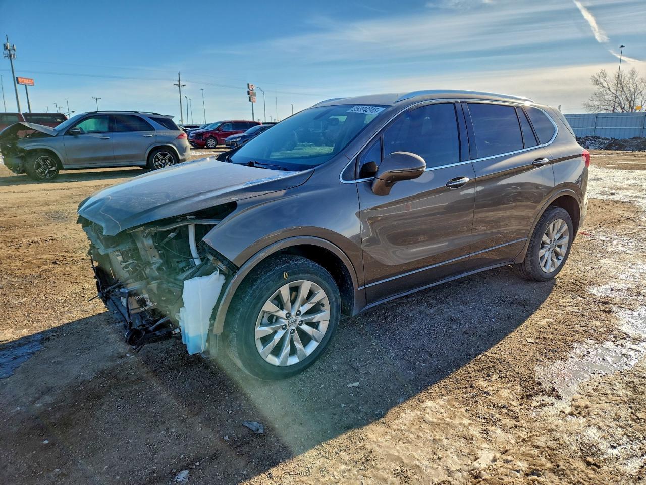2018 BUICK Envision