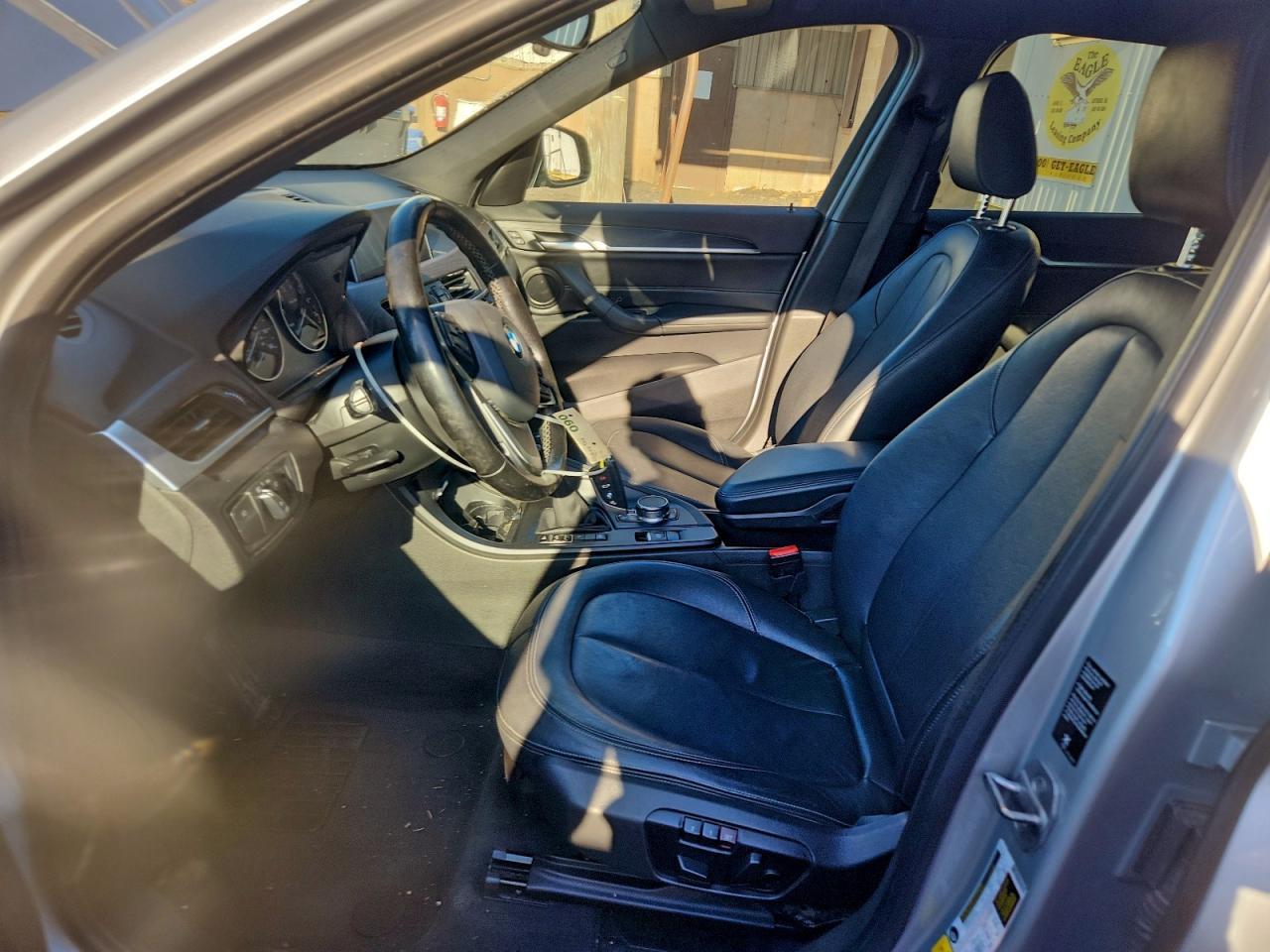 2017 BMW X1