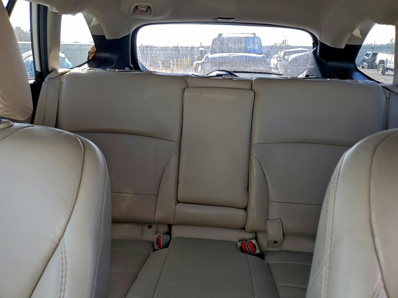 2019 SUBARU Outback