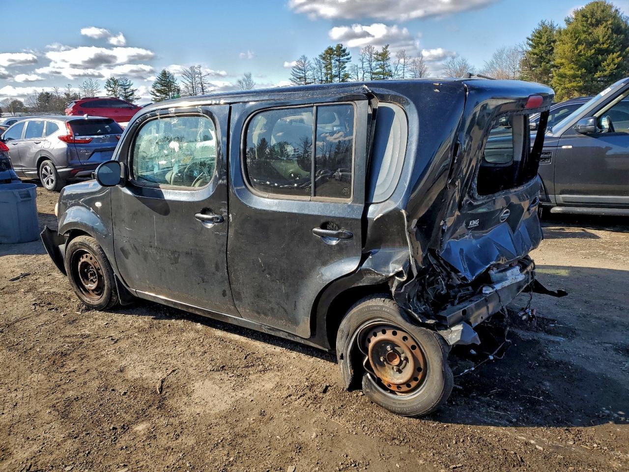 2009 NISSAN CUBE