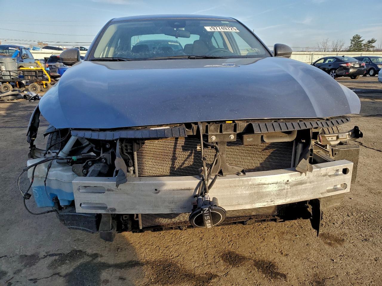 2024 NISSAN ALTIMA