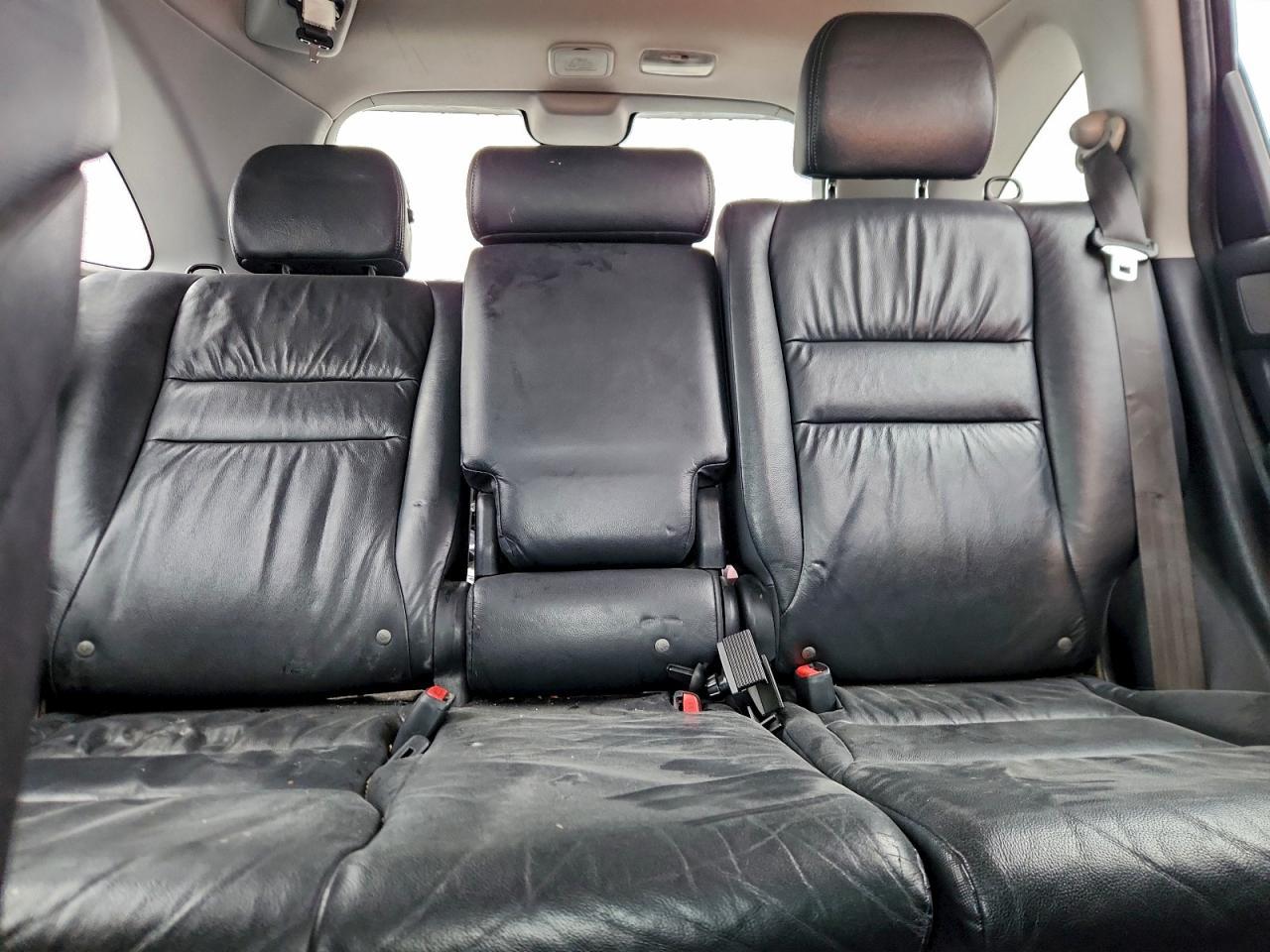 2011 HONDA CR-V