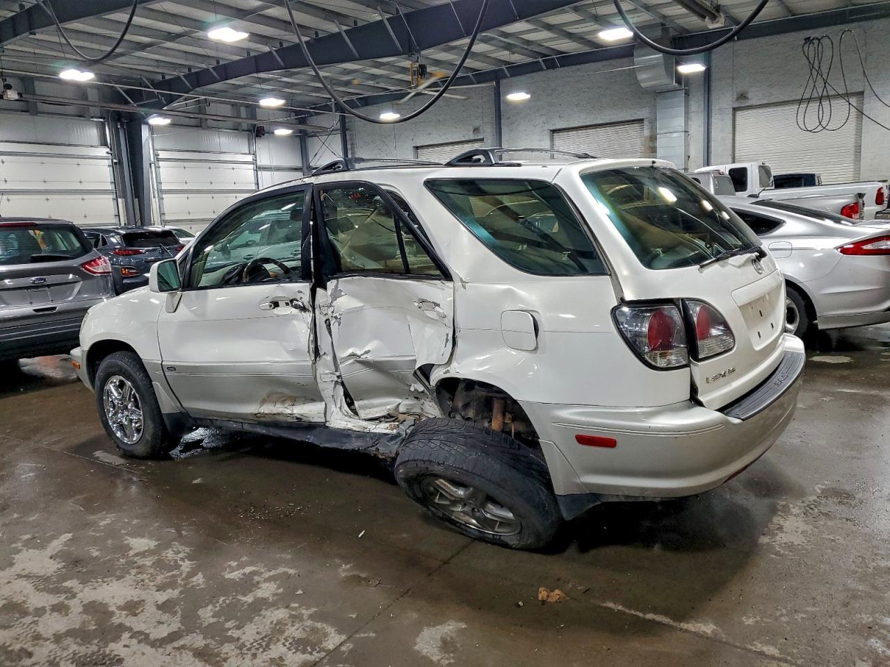 2003 LEXUS Rx 300