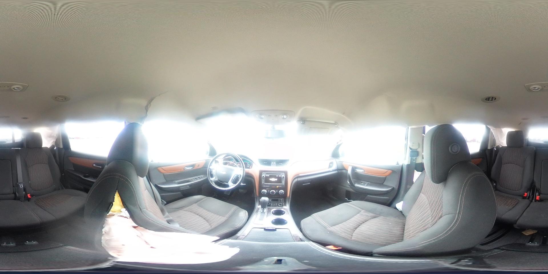 2017 CHEVROLET TRAVERSE