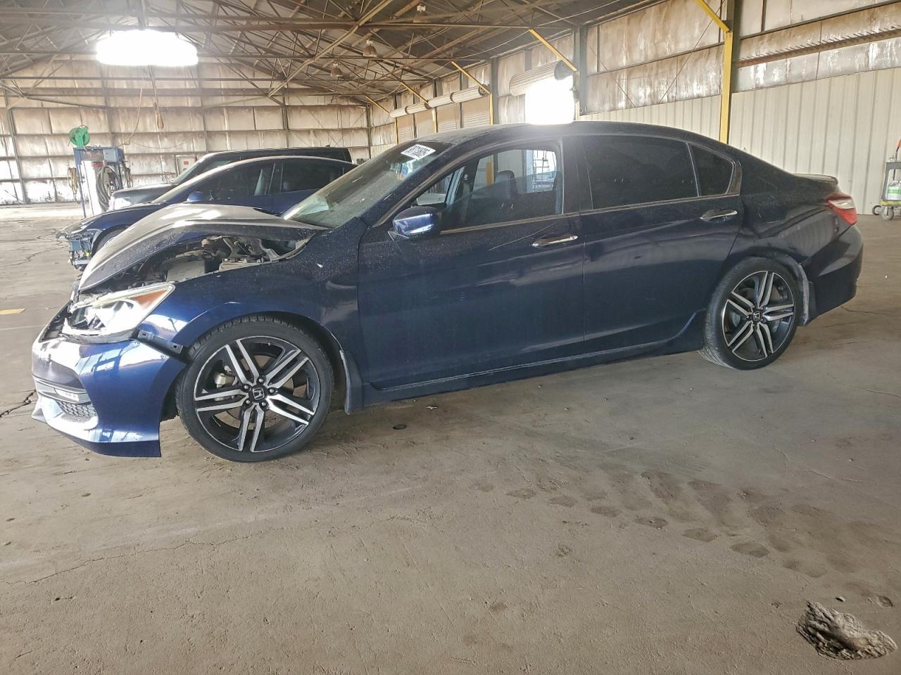 2017 HONDA ACCORD