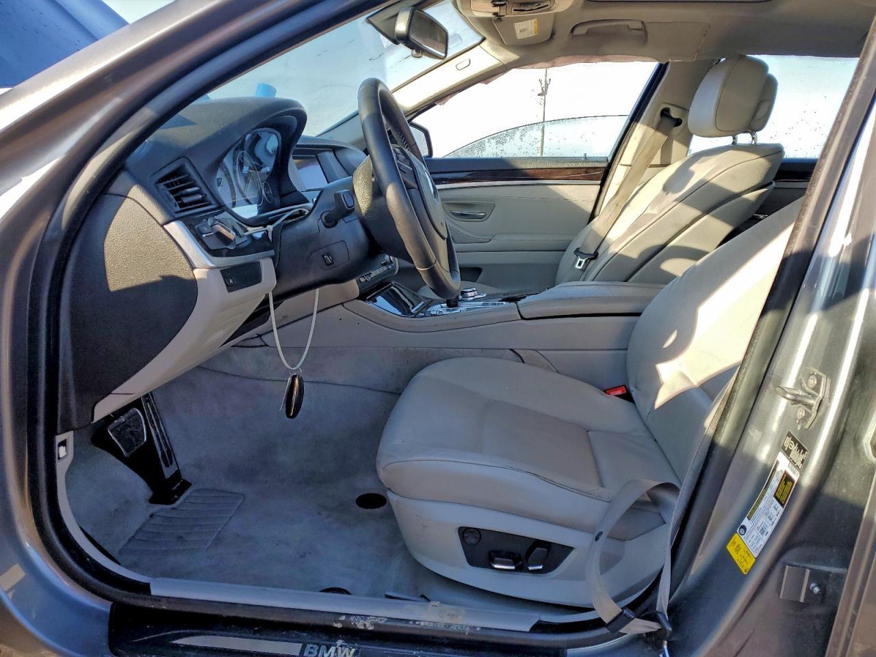 2013 BMW 5 series