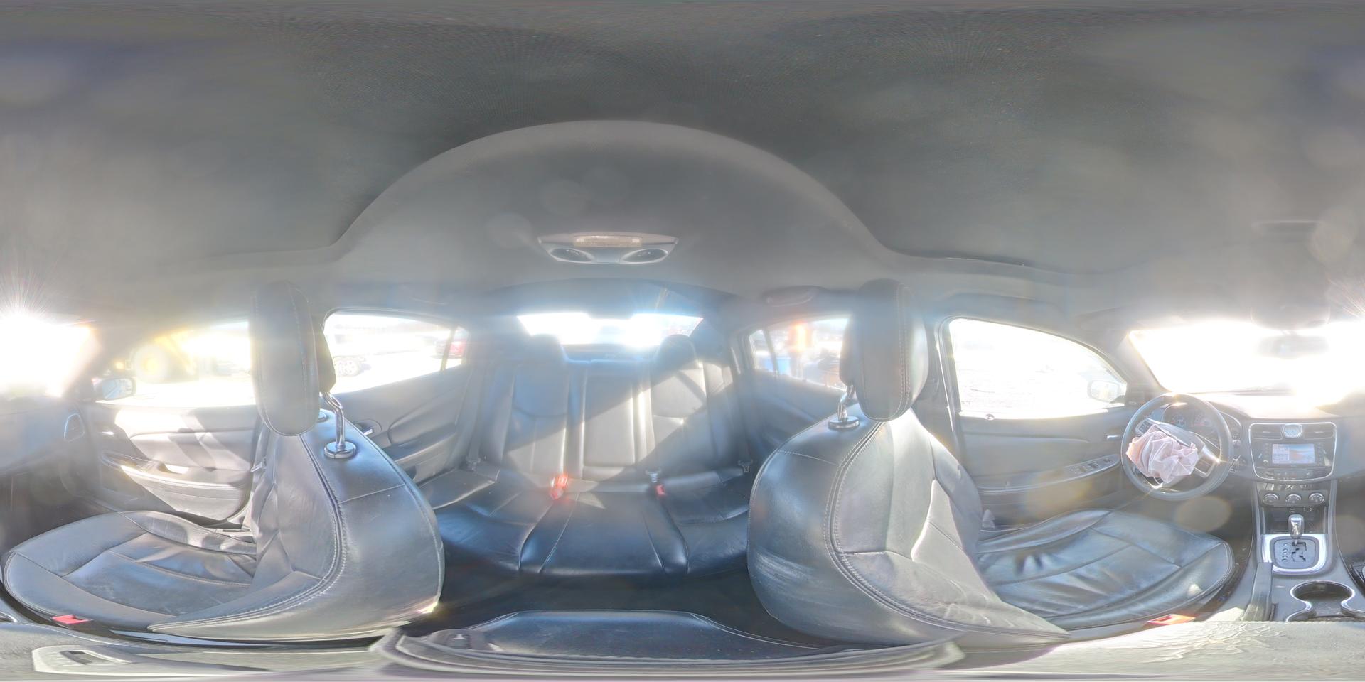2012 CHRYSLER 200