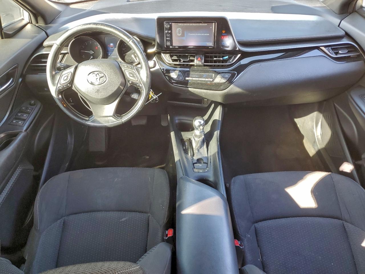 2018 TOYOTA Ch-R