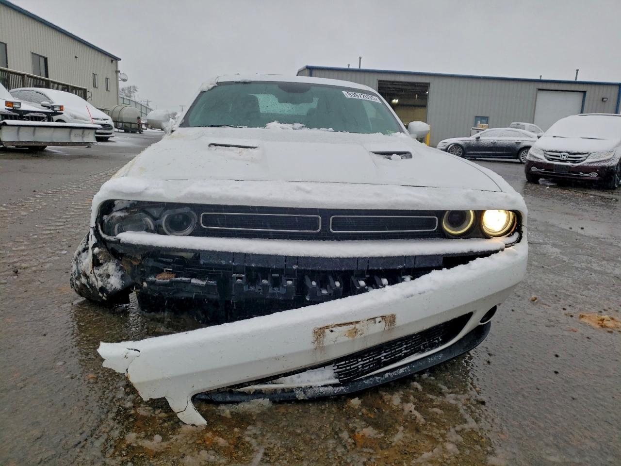 2016 DODGE Challenger
