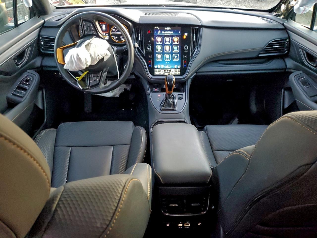 2024 SUBARU Outback