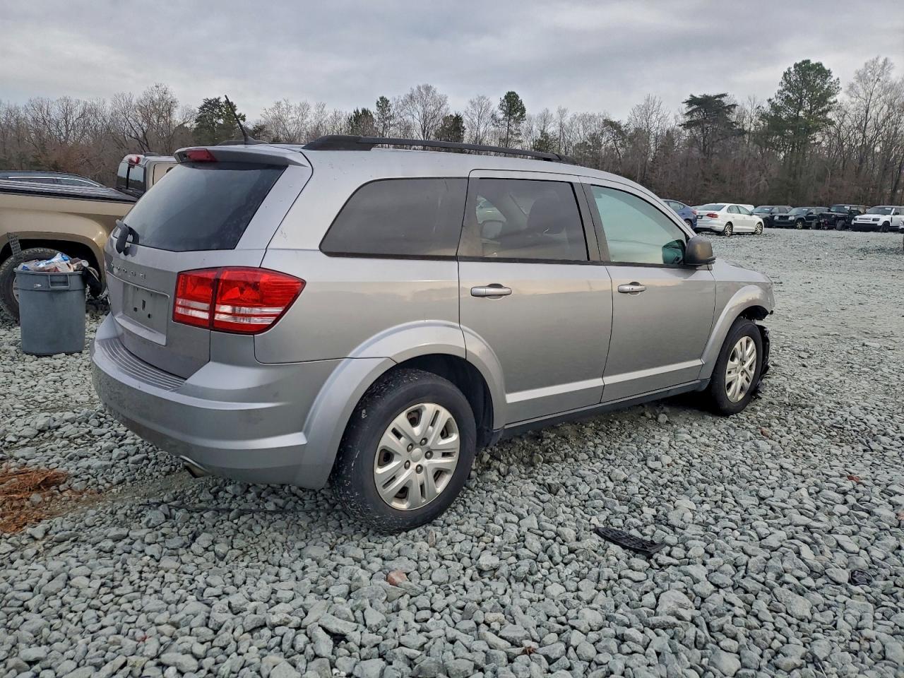 2017 DODGE JOURNEY
