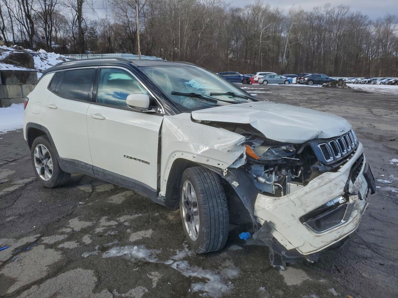 2020 JEEP Compass