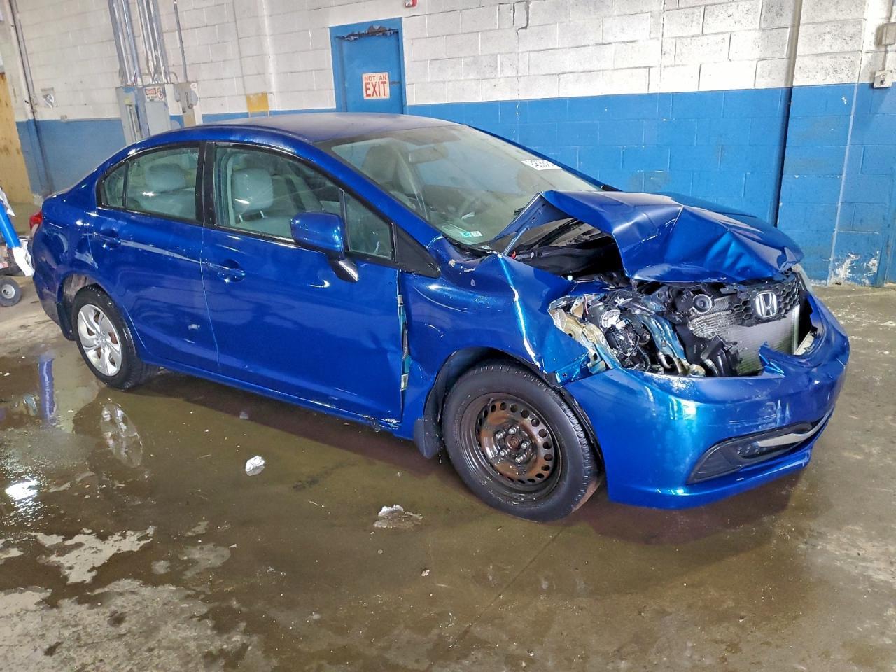 2015 HONDA CIVIC