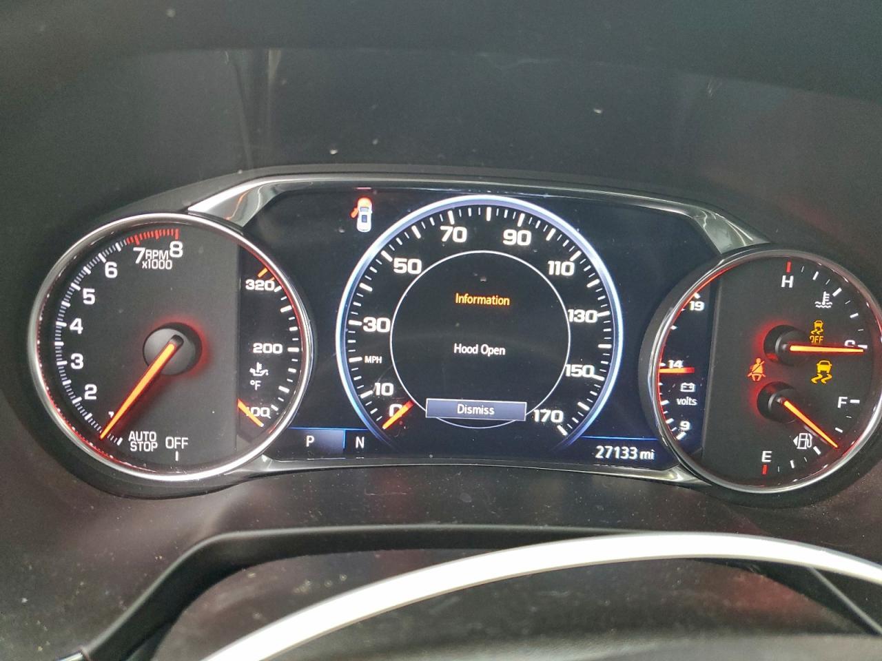2023 CHEVROLET BLAZER