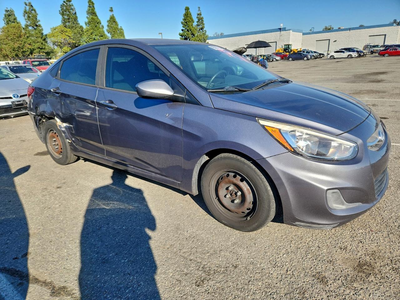 2017 HYUNDAI ACCENT