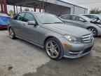 2012 MERCEDES-BENZ C-CLASS