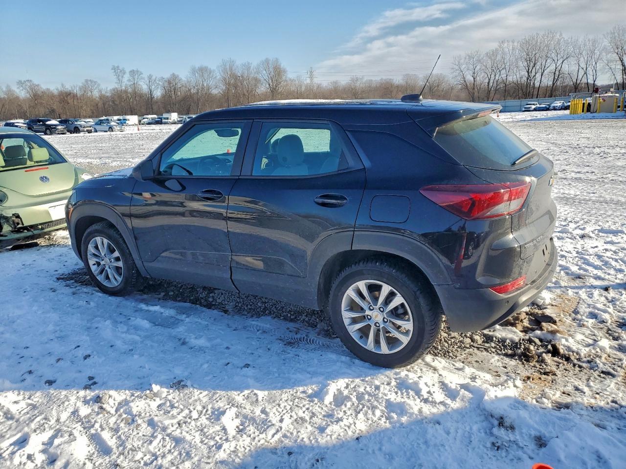 2021 CHEVROLET Trailblazer