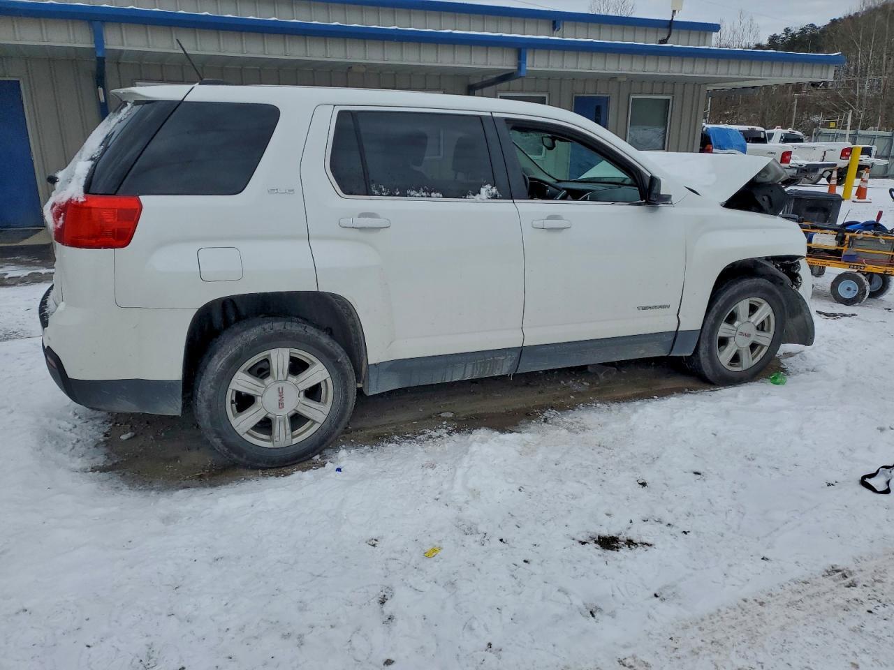 2015 GMC Terrain