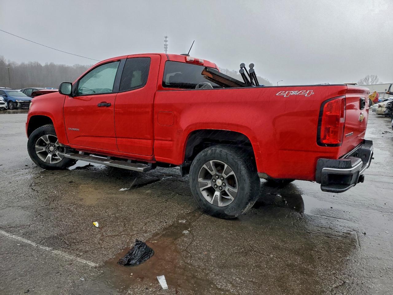 2016 CHEVROLET COLORADO