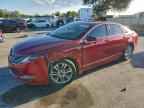 2014 LINCOLN MKZ