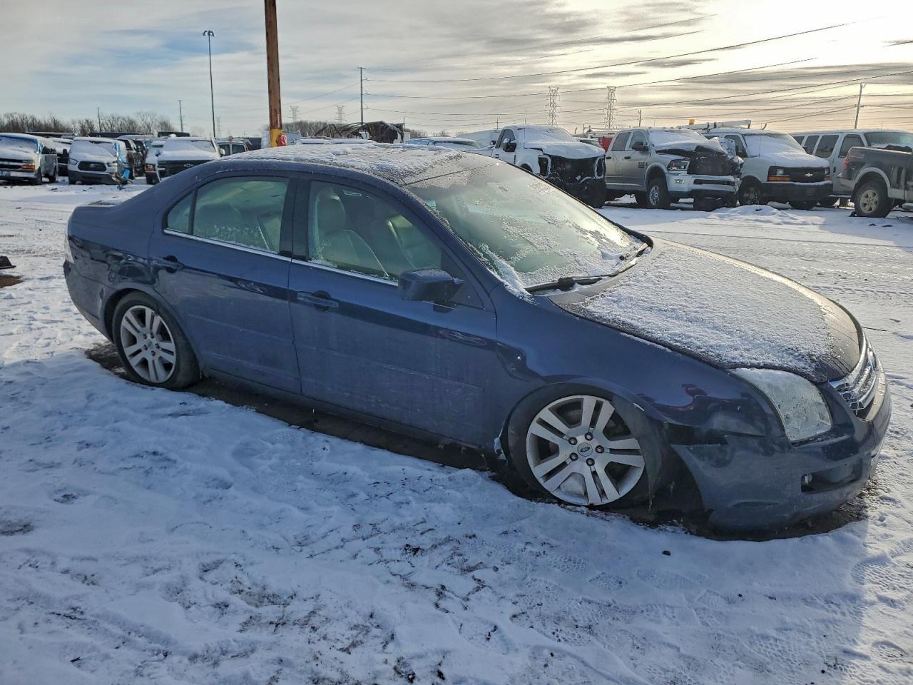 2006 FORD FUSION