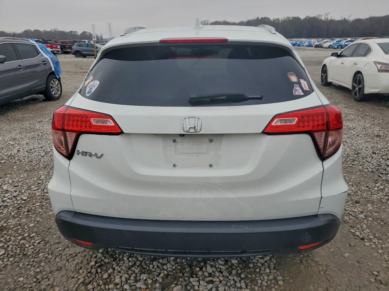 2016 HONDA HR-V