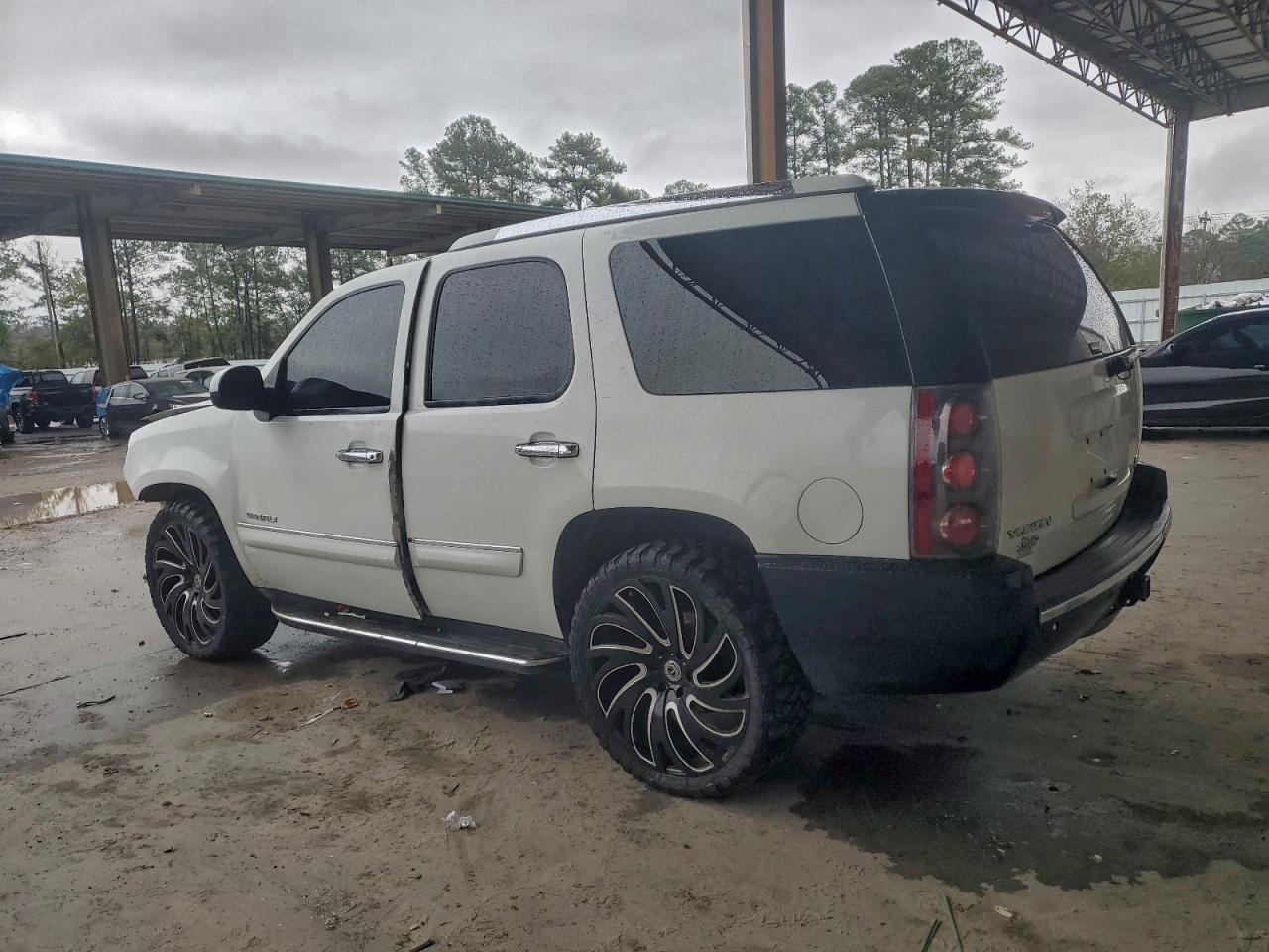 2007 GMC Yukon