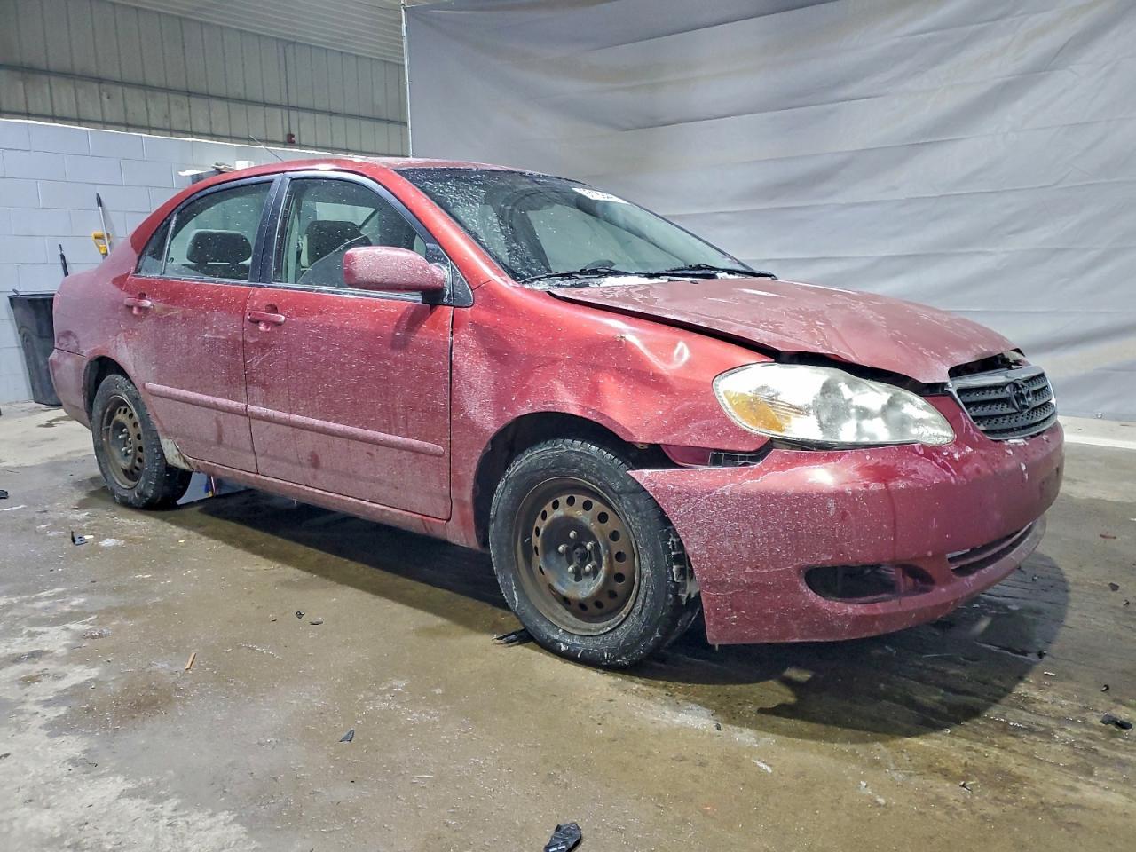 2008 TOYOTA COROLLA