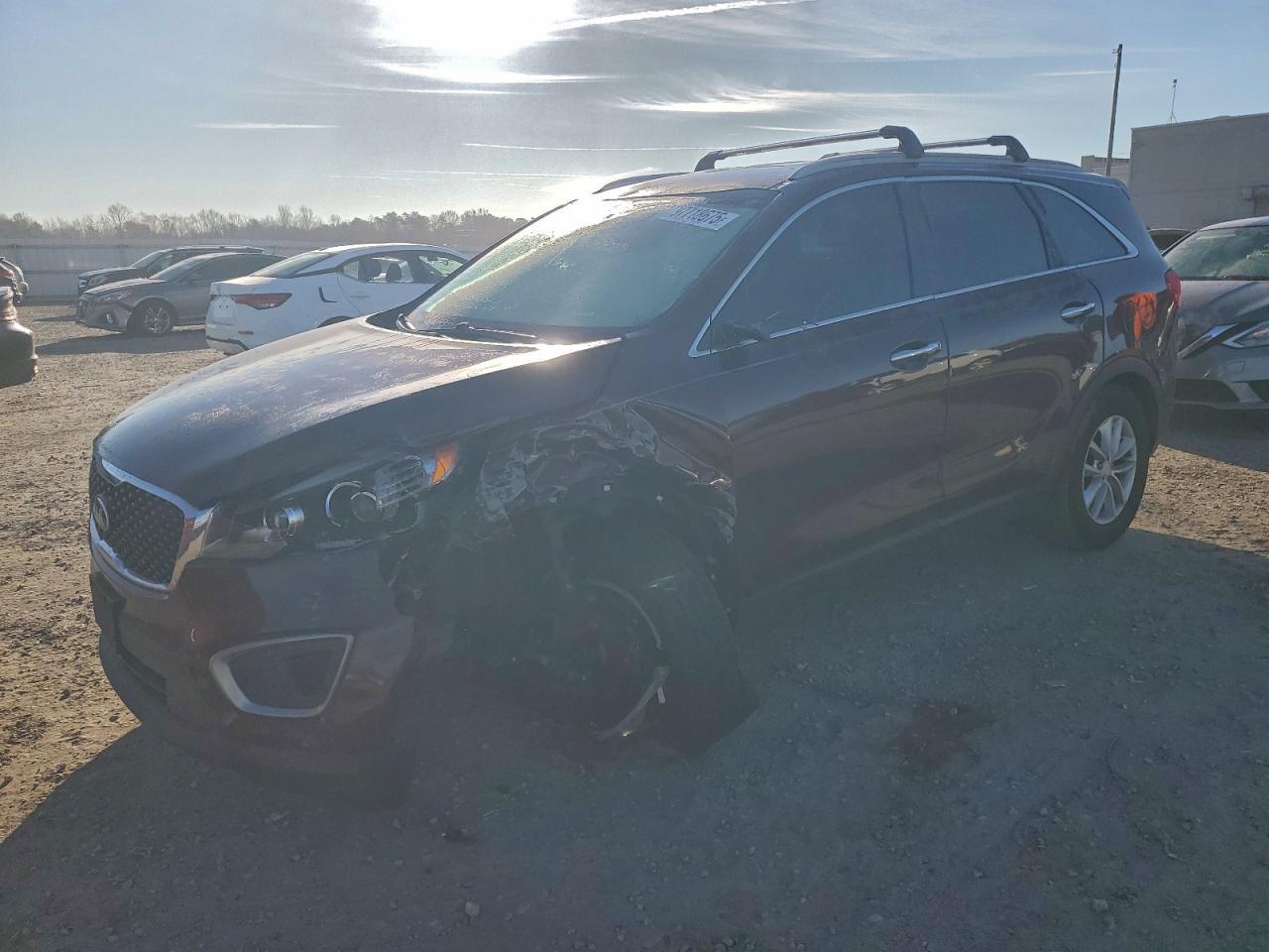 2016 KIA SORENTO