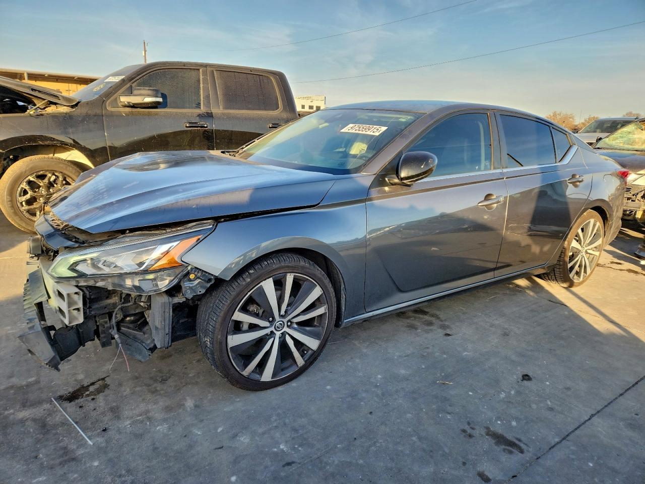 2020 NISSAN ALTIMA