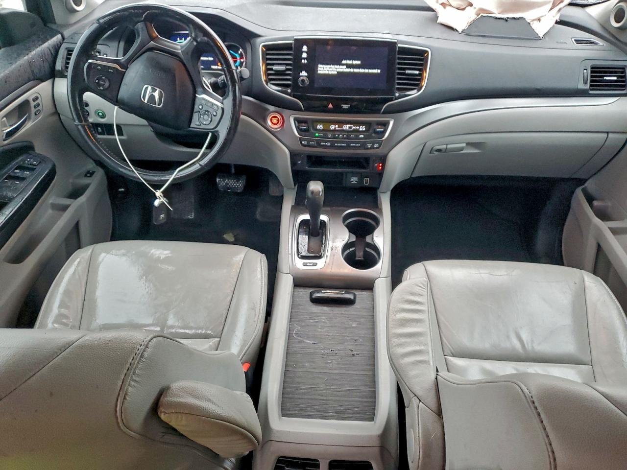2019 HONDA PILOT