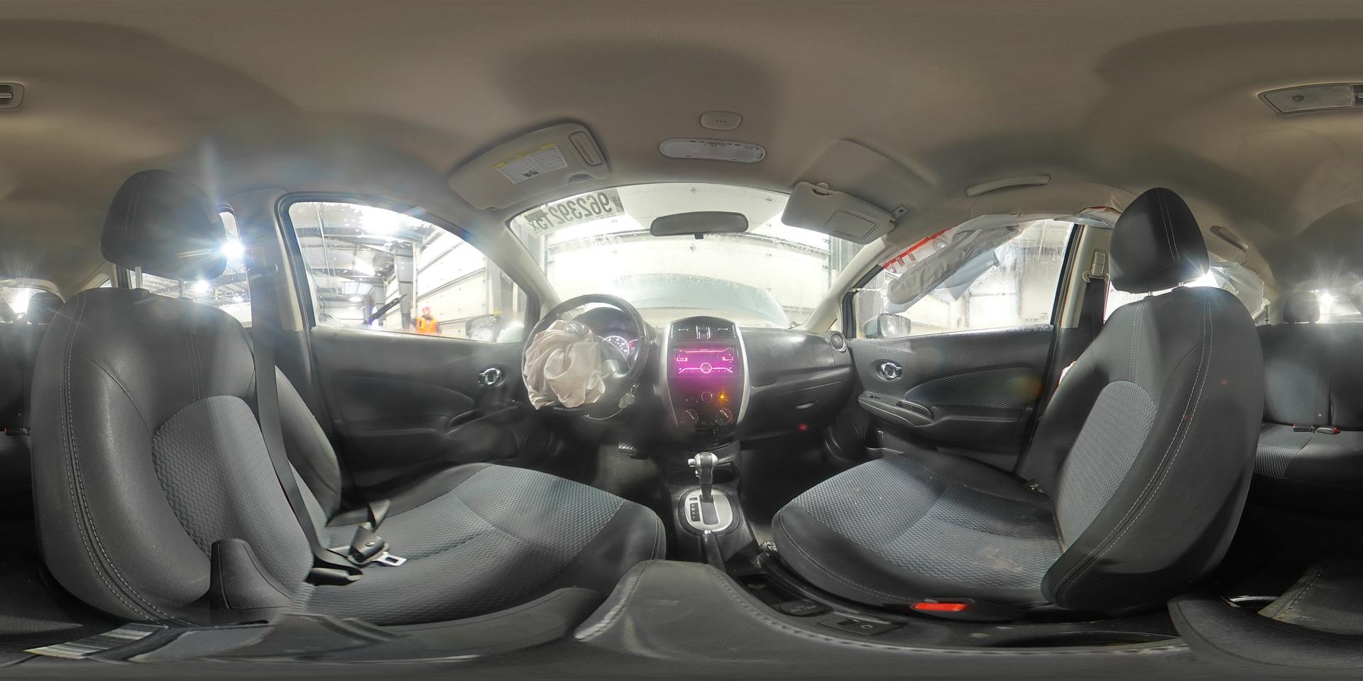 2015 NISSAN Versa Note