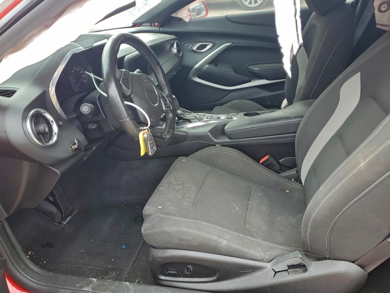 2017 CHEVROLET Camaro