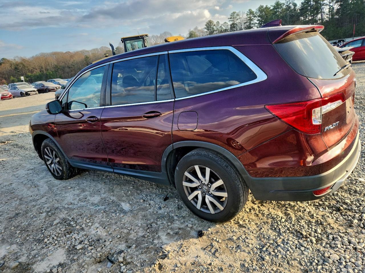2021 HONDA PILOT
