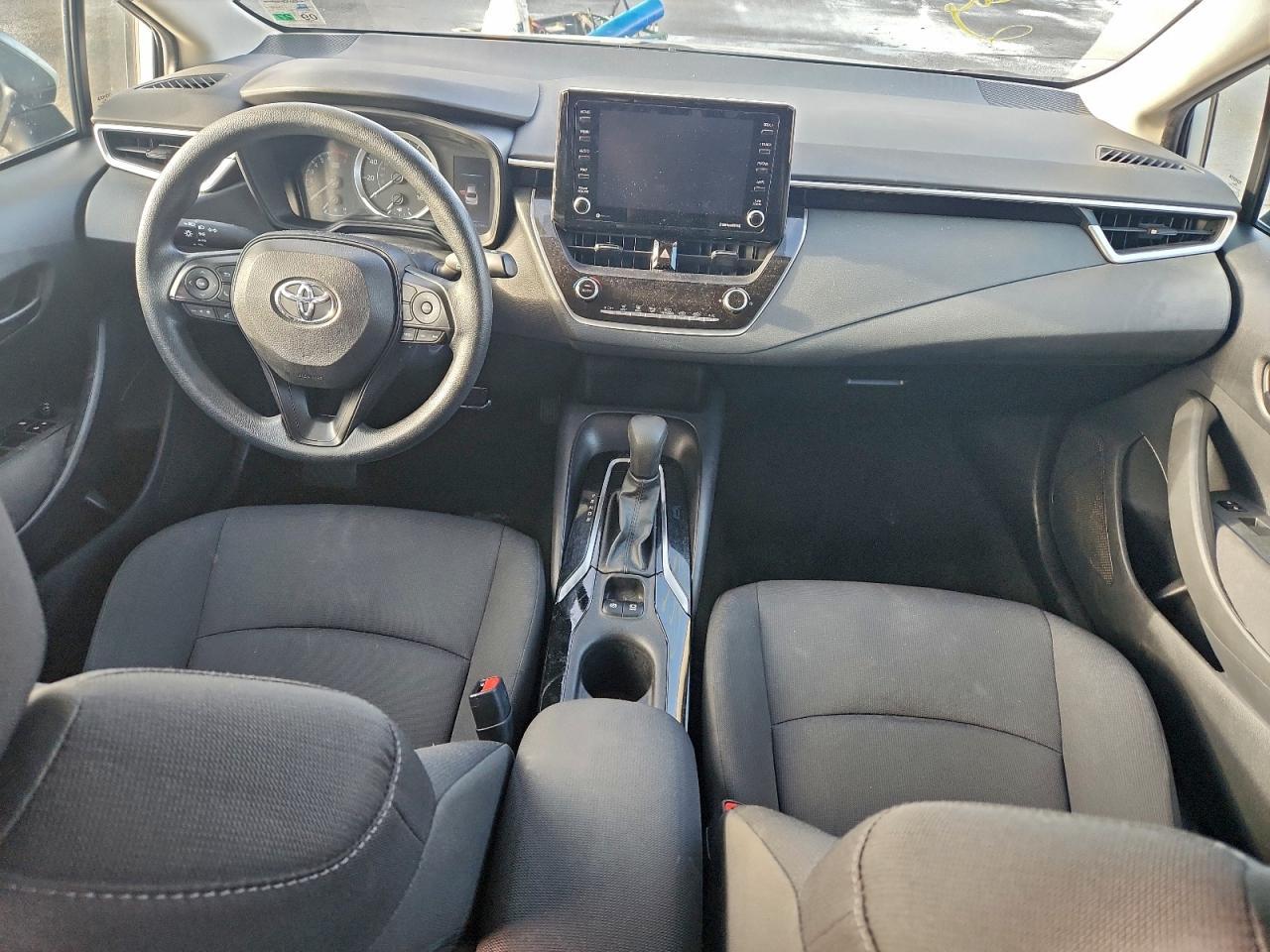 2022 TOYOTA COROLLA