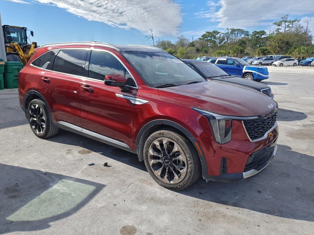 2024 KIA SORENTO