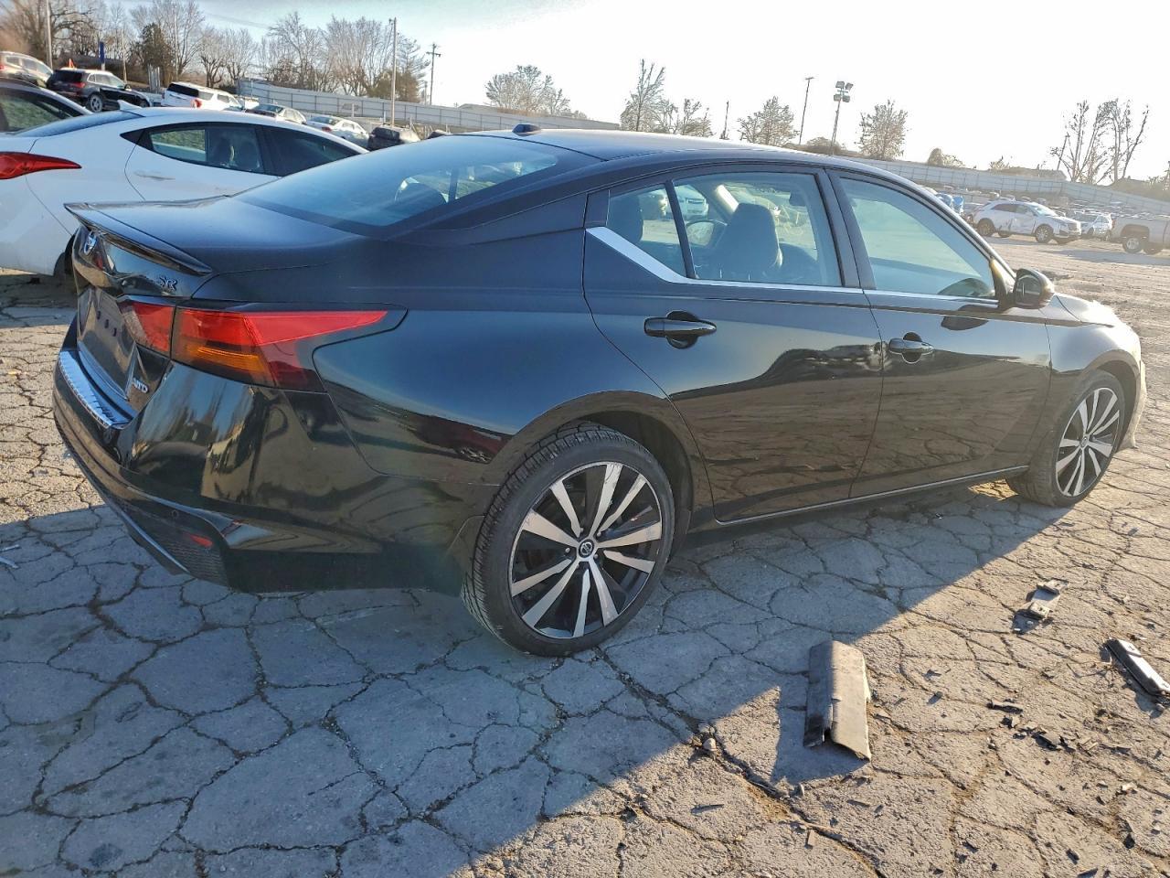 2021 NISSAN ALTIMA