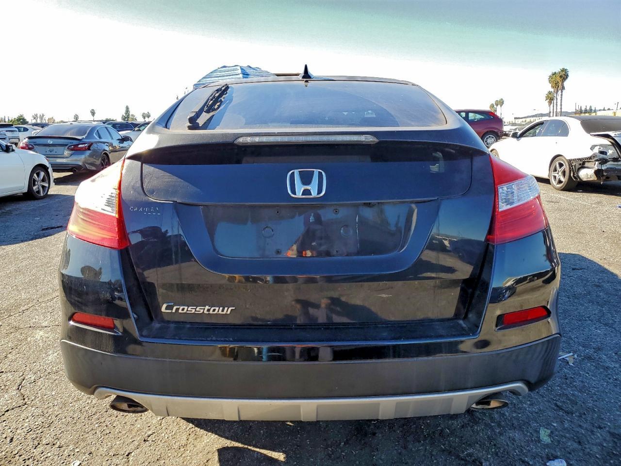 2013 HONDA Crosstour