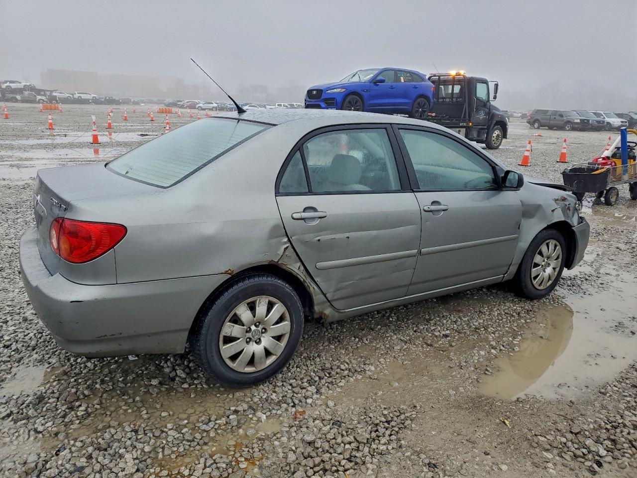 2003 TOYOTA COROLLA