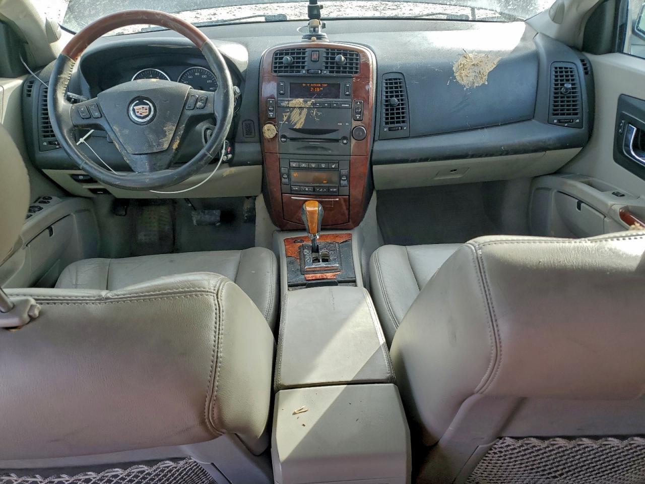 2006 CADILLAC SRX