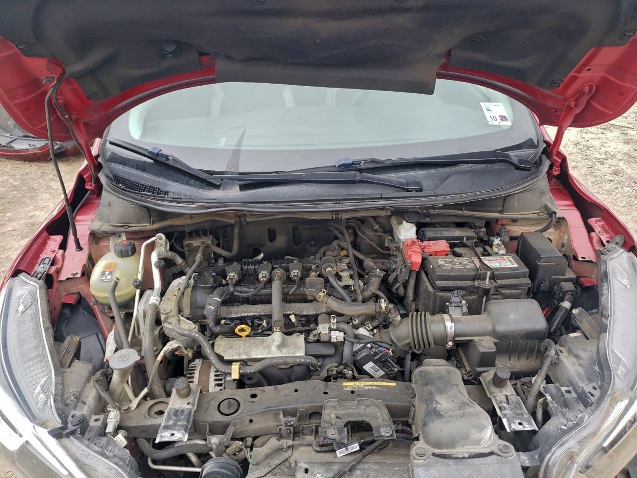 2021 NISSAN VERSA