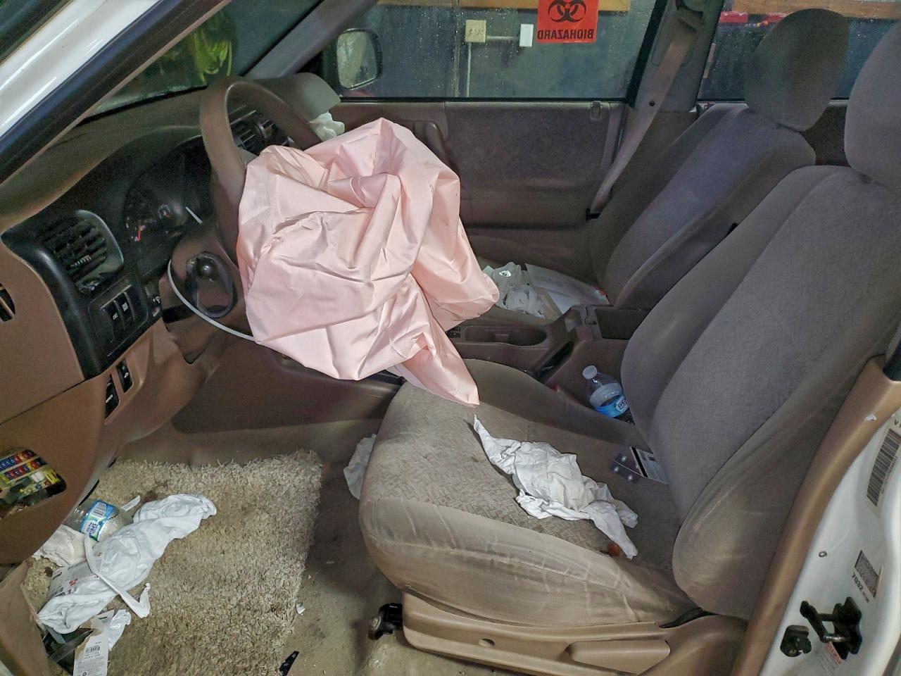 2000 ISUZU Rodeo
