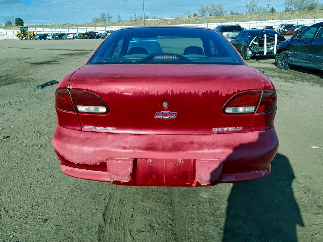 1998 CHEVROLET Cavalier