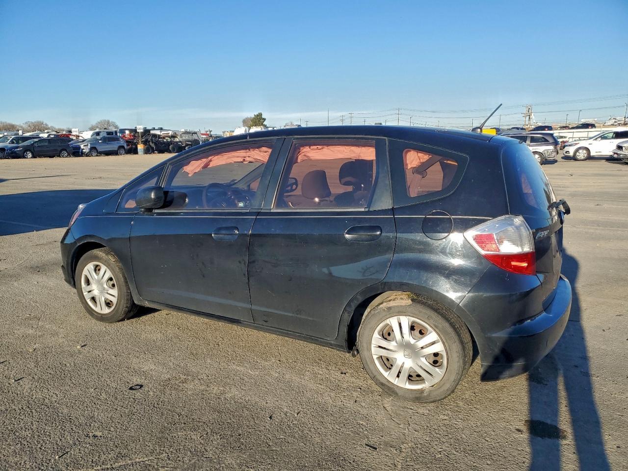 2010 HONDA FIT