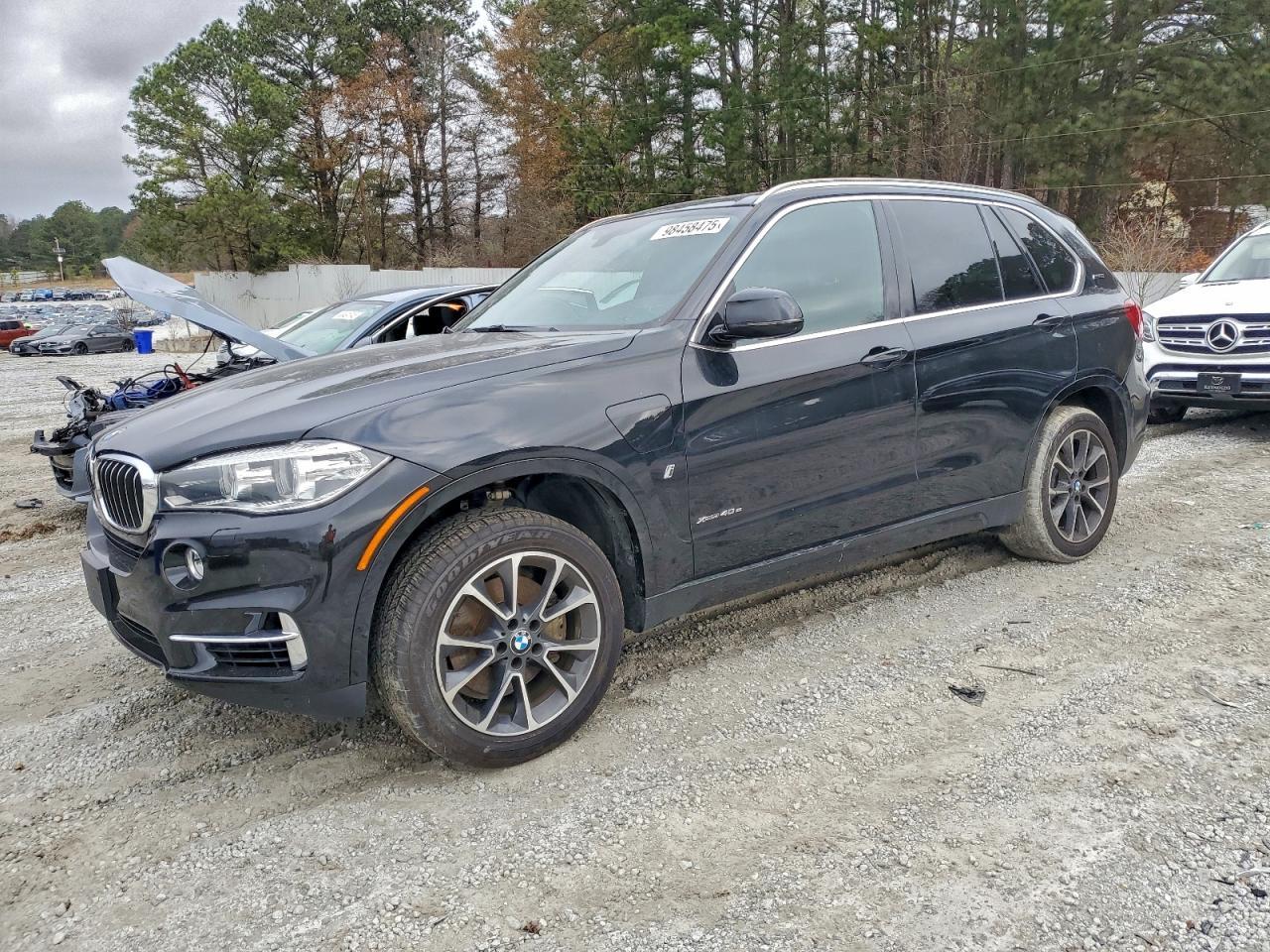2017 BMW X5