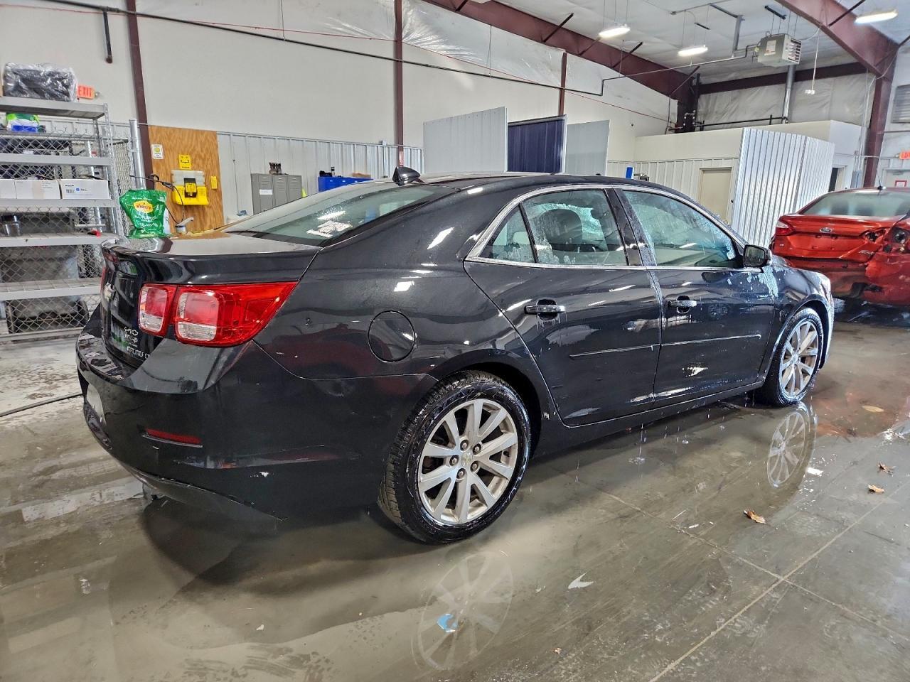 2014 CHEVROLET MALIBU