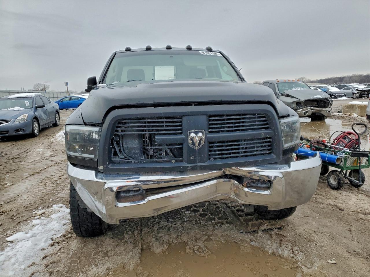 2012 DODGE Ram 2500