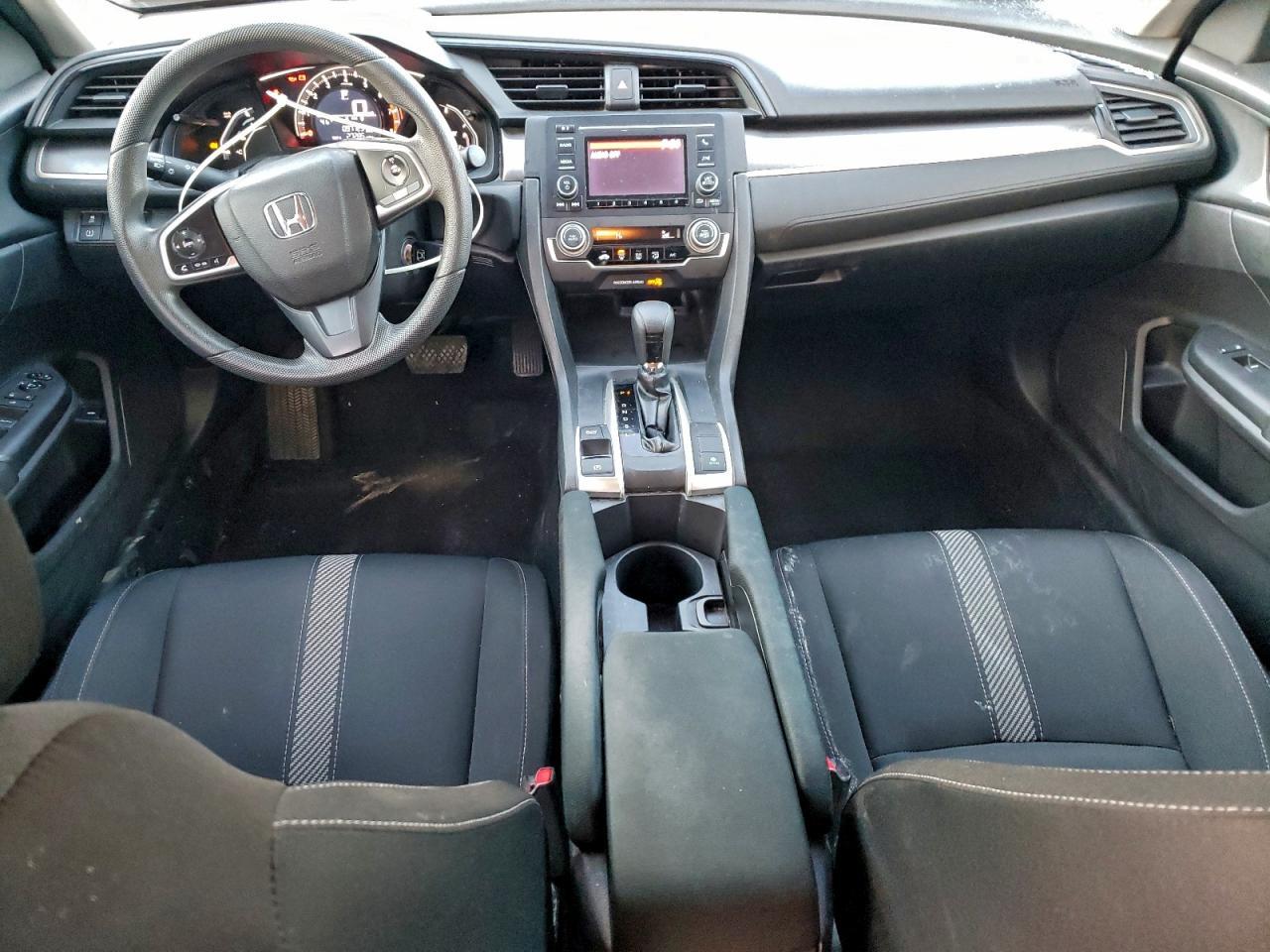 2016 HONDA CIVIC